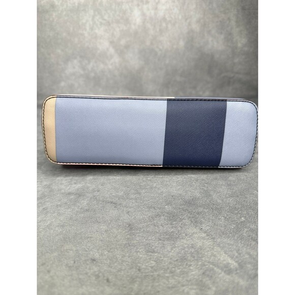 Kate Spade colorblock multi color Crossbody sling purse *has flaws - Picture 10 of 12